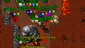 Herktorek on screen