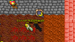 Duhmah on screen
