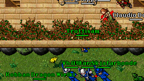 Trottisam on screen
