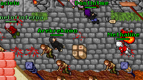 Arekrekowo on screen