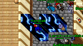 Nardiak on screen