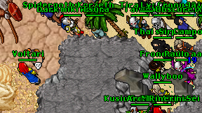 Korzeth on screen