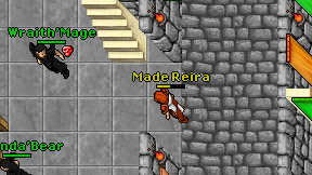 Made Reira on screen