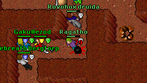 Ragatho on screen