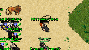 Mitzumy Chan on screen