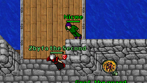 Nicwe on screen
