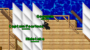 Gogunim on screen