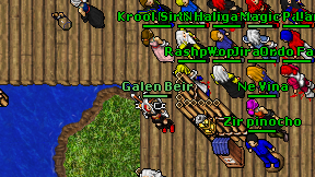 Galen Beir on screen