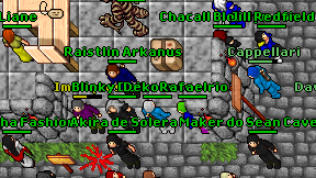 Dekoxeto on screen