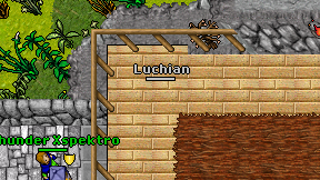 Luchian on screen
