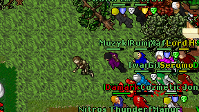 Muzykk on screen
