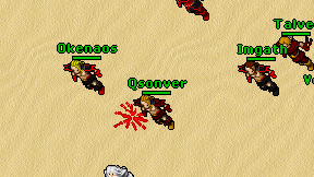 Qsonver on screen