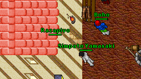 Razapivo on screen