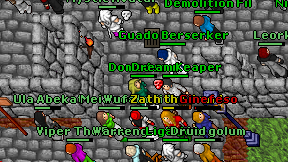 Guado Berserker on screen