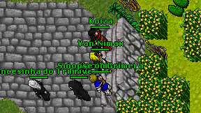 Van'Nimax on screen