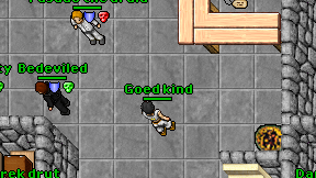Goed kind on screen