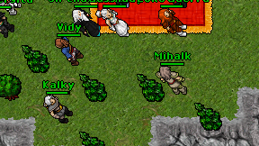 Mihalk on screen