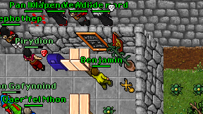 Adi'de mord on screen