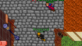 Rogojaji on screen