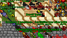 Devil'Soul on screen