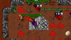 Carouuzinha on screen