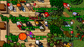 Hunthero on screen