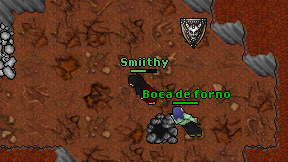 Smiithy on screen