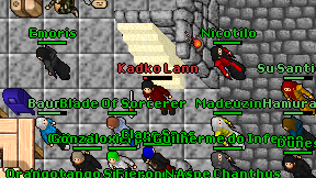 Kadko Lann on screen