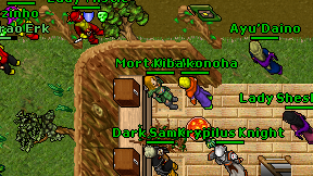 Mortal Jaker on screen