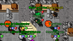 Eldero on screen