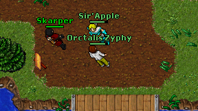 Orctalis Zyphy on screen