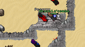 Pearryy on screen