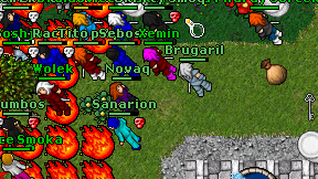 Novaq on screen