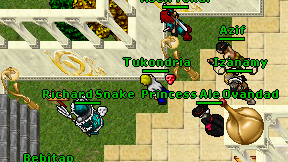 Tukondria on screen
