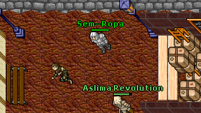 Sem-Ropa on screen