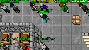 Felonny on screen