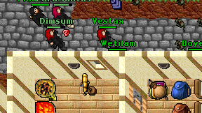 Wetilam on screen