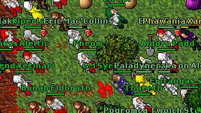 Pheom on screen