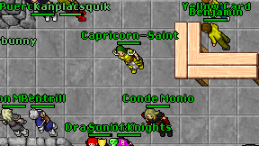 Capricorn-Saint on screen