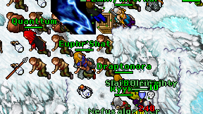 Euphr'Shat on screen
