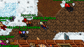 Helth Velixa on screen
