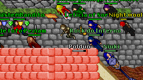 Rock do Inferno on screen