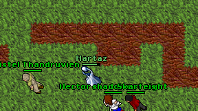 Hartaz on screen