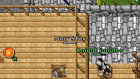 Maly'Stas on screen