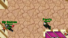 Farfa on screen