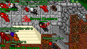 Orror Khalero on screen