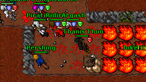 Thanis Thun on screen