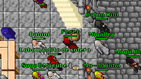 Fereb on screen