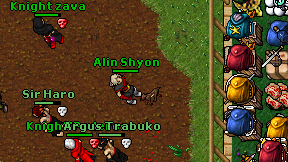 Alin Shyon on screen