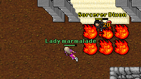 Lady marmalade on screen